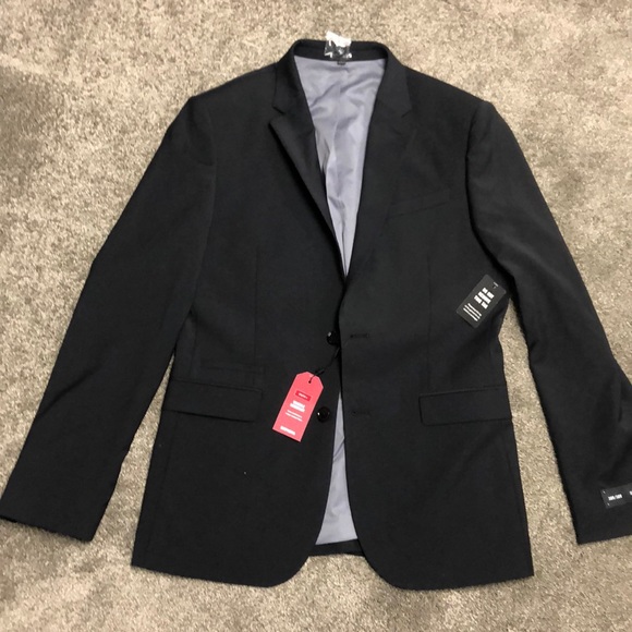 Express Other - Express Slim Stretch+ Suit Jacket